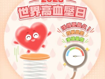世界高血壓日