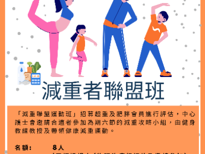 減重者聯盟