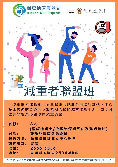 減重者聯盟