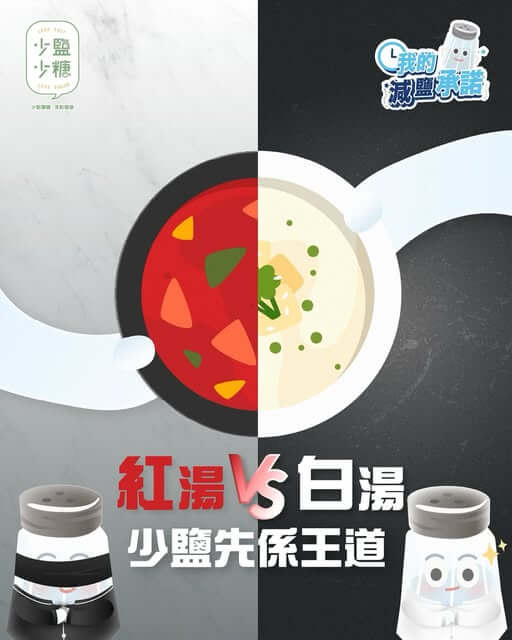 红白汤大战-揭秘高钠危机
