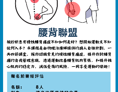 腰背聯盟