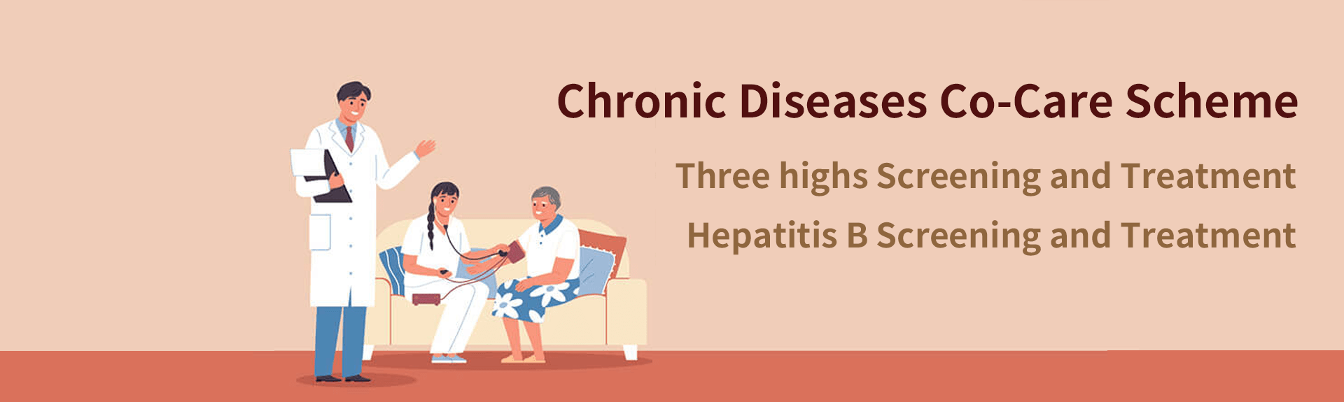 Chronic Diseases Co-Care Scheme