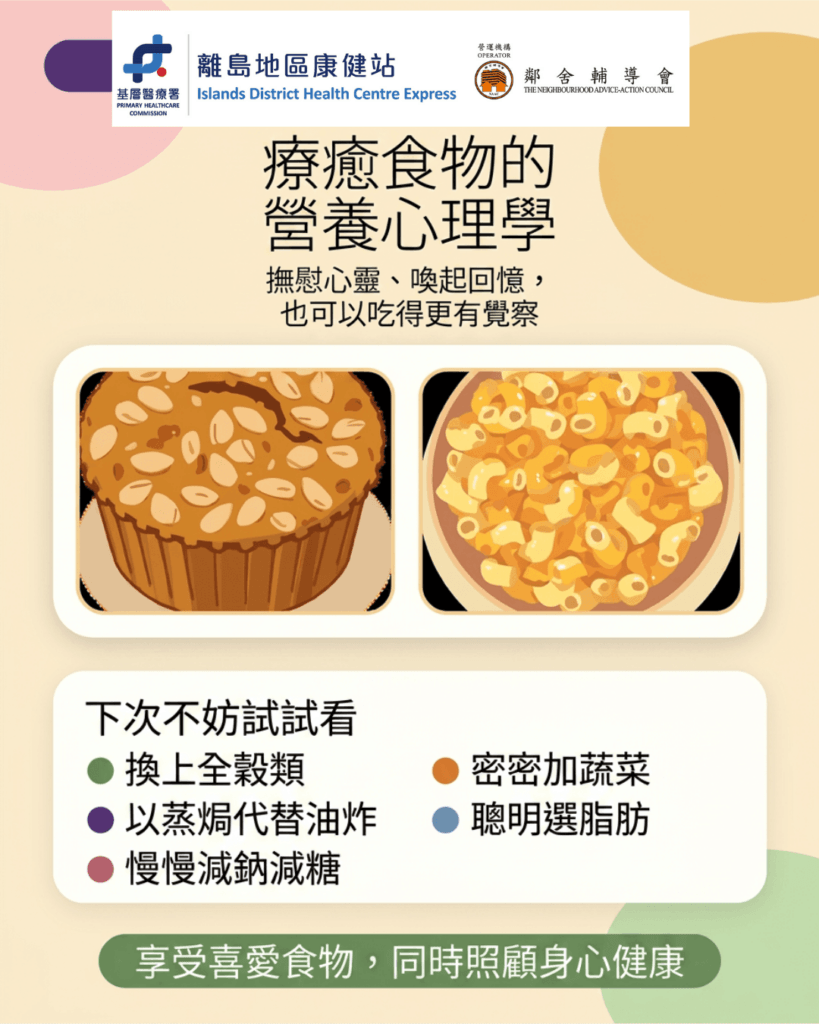 [疗愈食物]的营养心理学