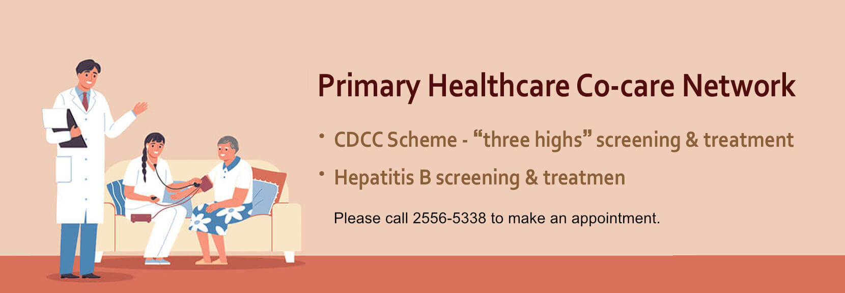 Chronic Disease Co-Care Pilot Scheme