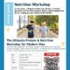 The Ultimate Protein & Nutrition Workshop for Modern Man