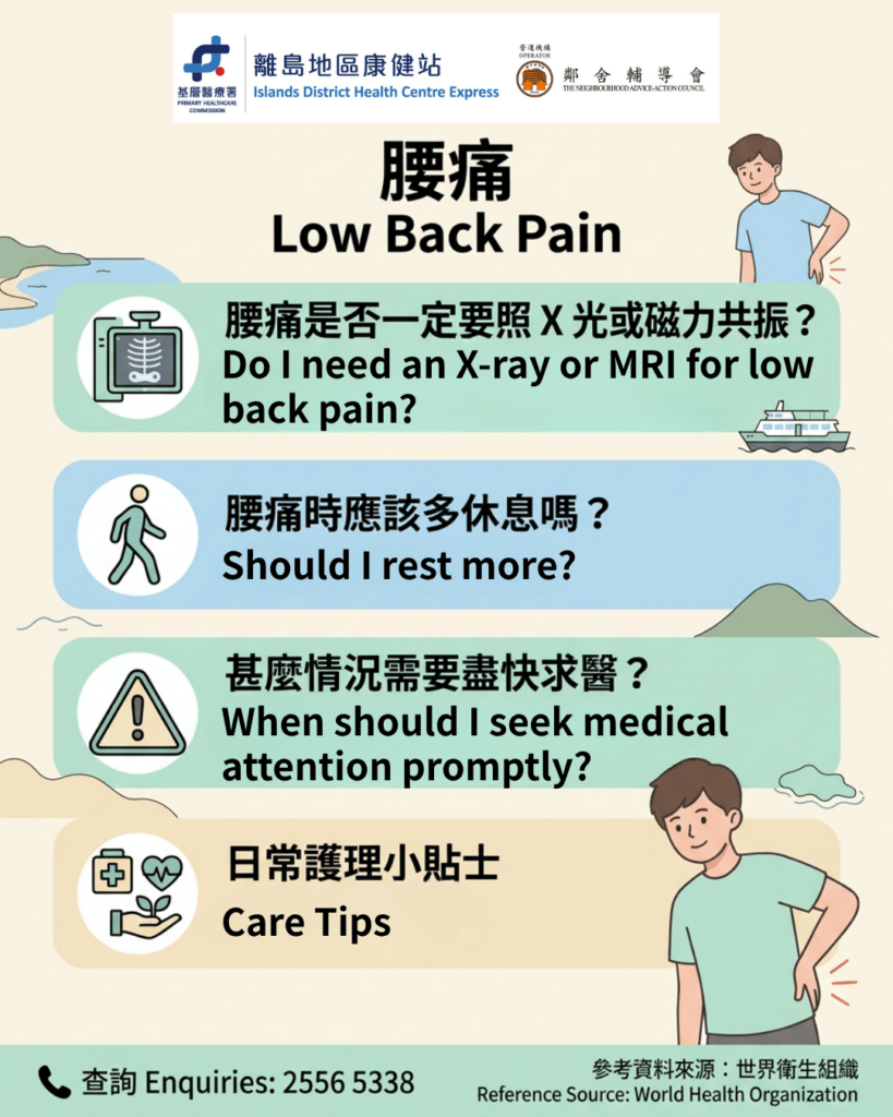 Low Back Pain