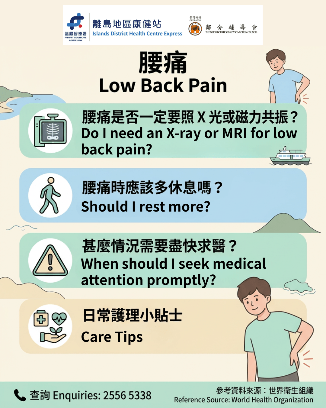 Low Back Pain Low Back Pain