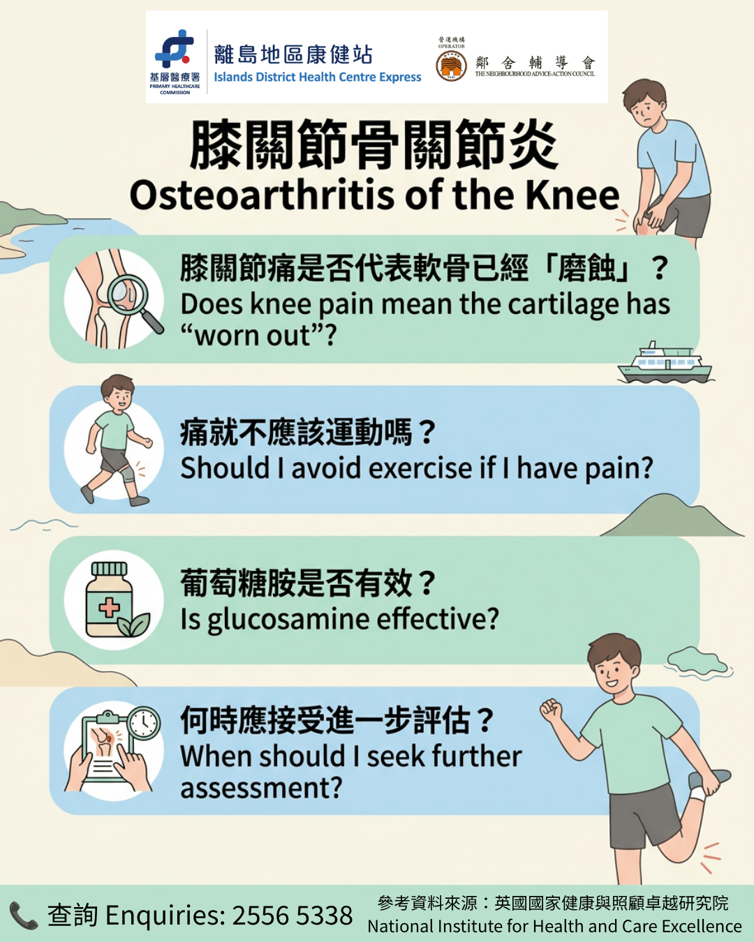 Osteoarthritis of the Knee