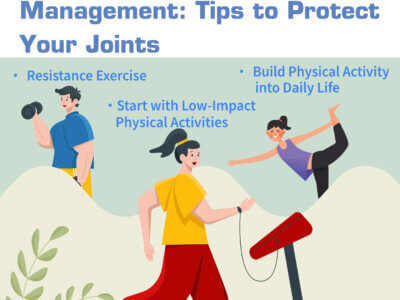 Exercise for Weight Management: Tips to Protect Your Joints