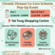 Wellness Enthusiasts: Chronic Disease Co-Care Scheme Pop-up @ Yat Tung Shopping Centre