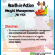 Weight Management Service