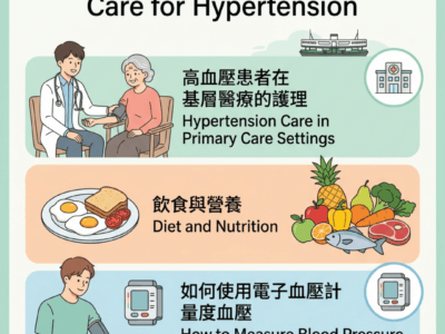 高血压的护理