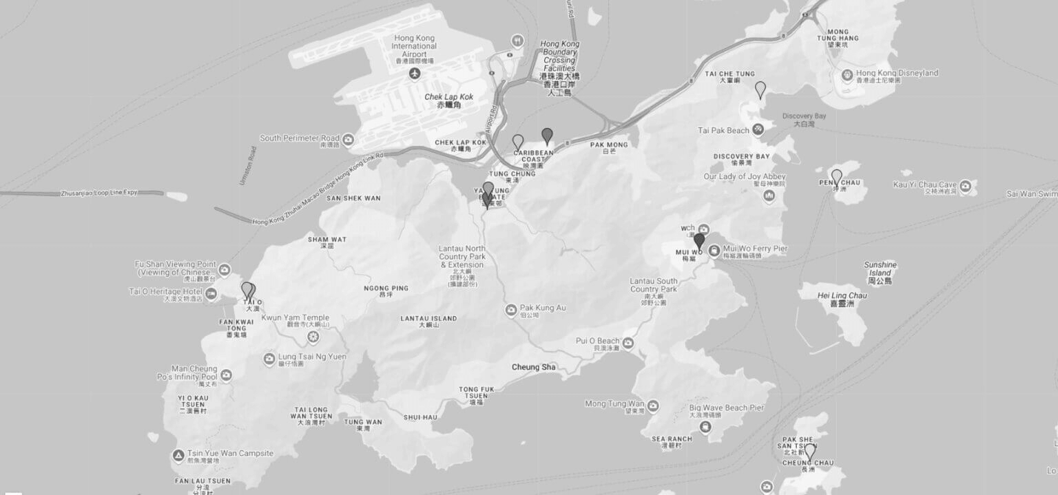 離島地區康健站服務地點 離島地區康健站服務地點