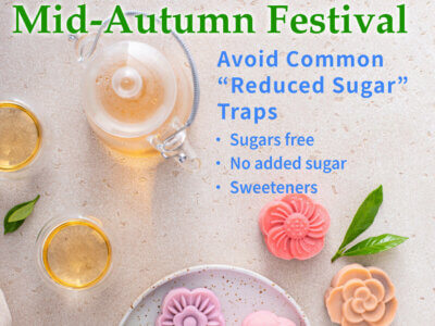 Have a Healthy Mid-Autumn Festival