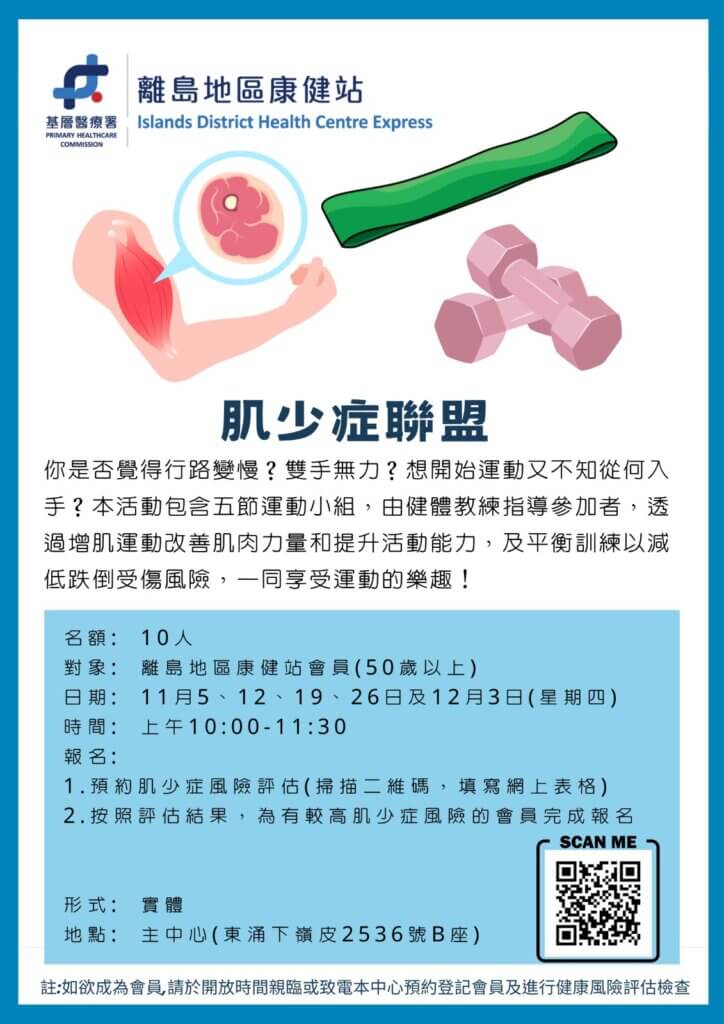 肌少症聯盟